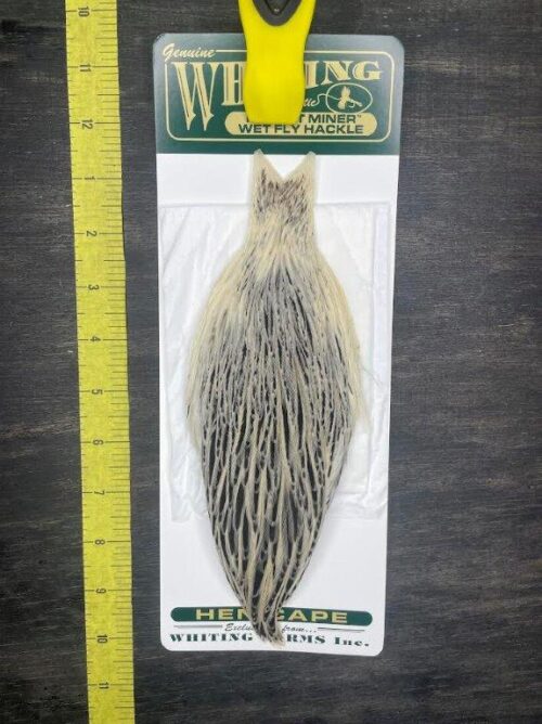 NEW Whiting Farms Hackle