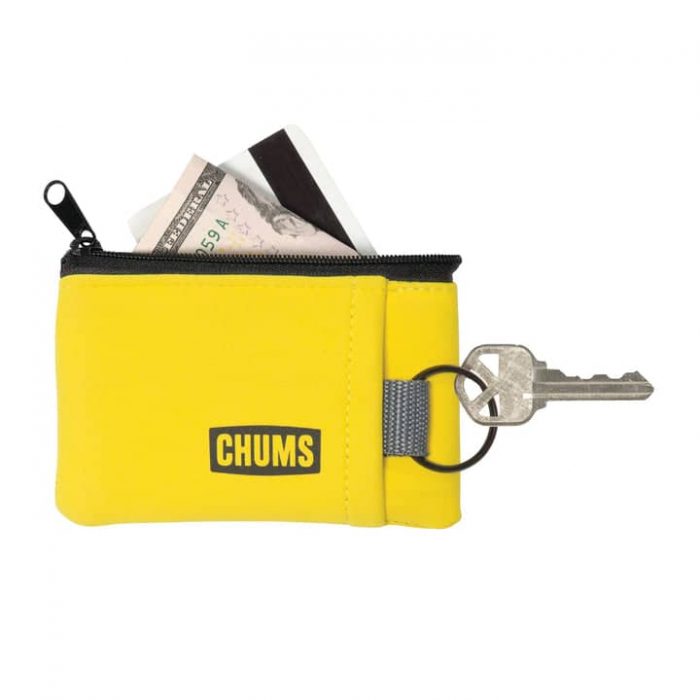 Chums Floating Marsupial Wallet - Colors Vary