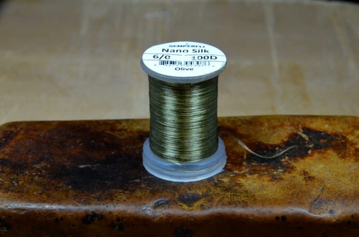 Semperfli Nano Silk Predator - Image 5