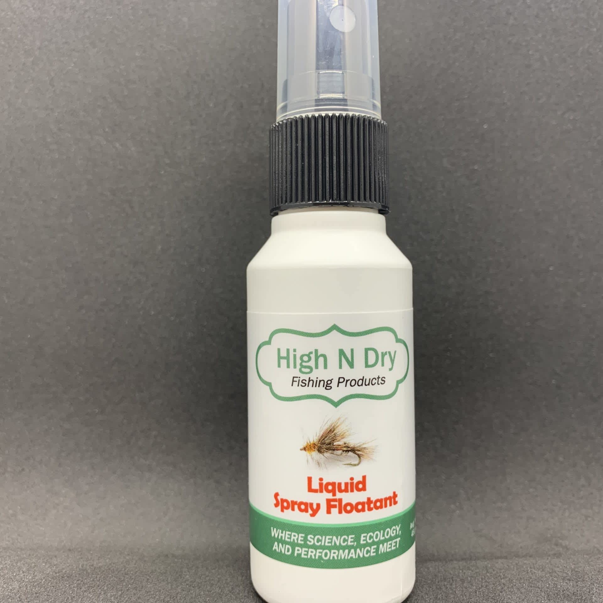 High N Dry - Liquid Spray Floatant