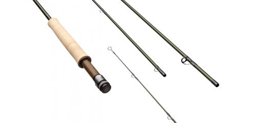 sage sonic fly rod