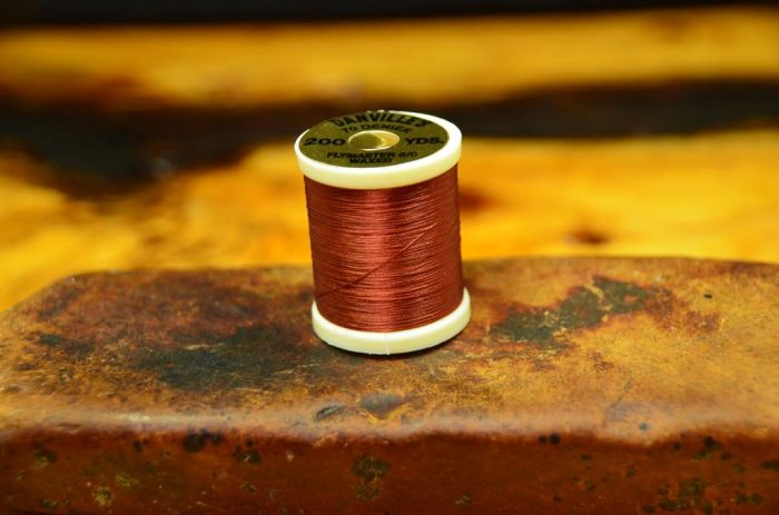 Danville Flymaster Waxed Thread 6/0