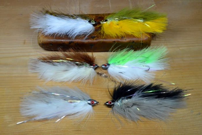 Fish Skull Barely Legal Tying Kit