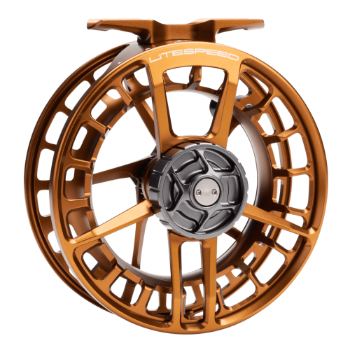 Lamson Liquid Max Saltwater Fly Reel