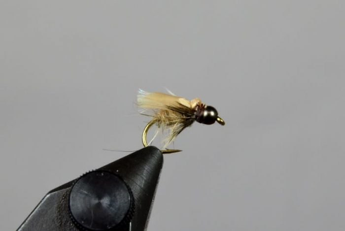 Silvey's Diving Caddis