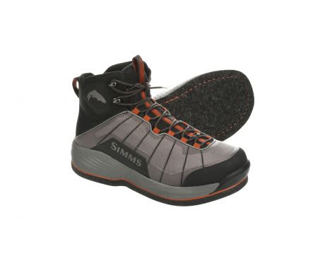 Korkers River Ops BOA Wading Boot - Felt & Vibram - Guided Fly Fishing  Madison River, Lodging