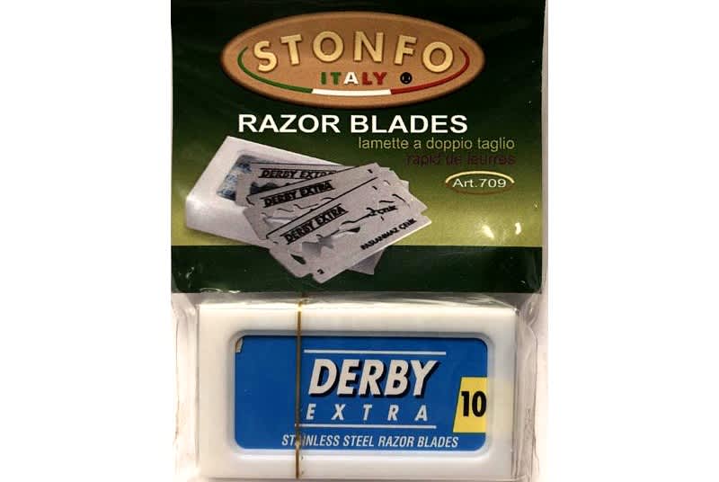 Stonfo Razor Blades 10 pack