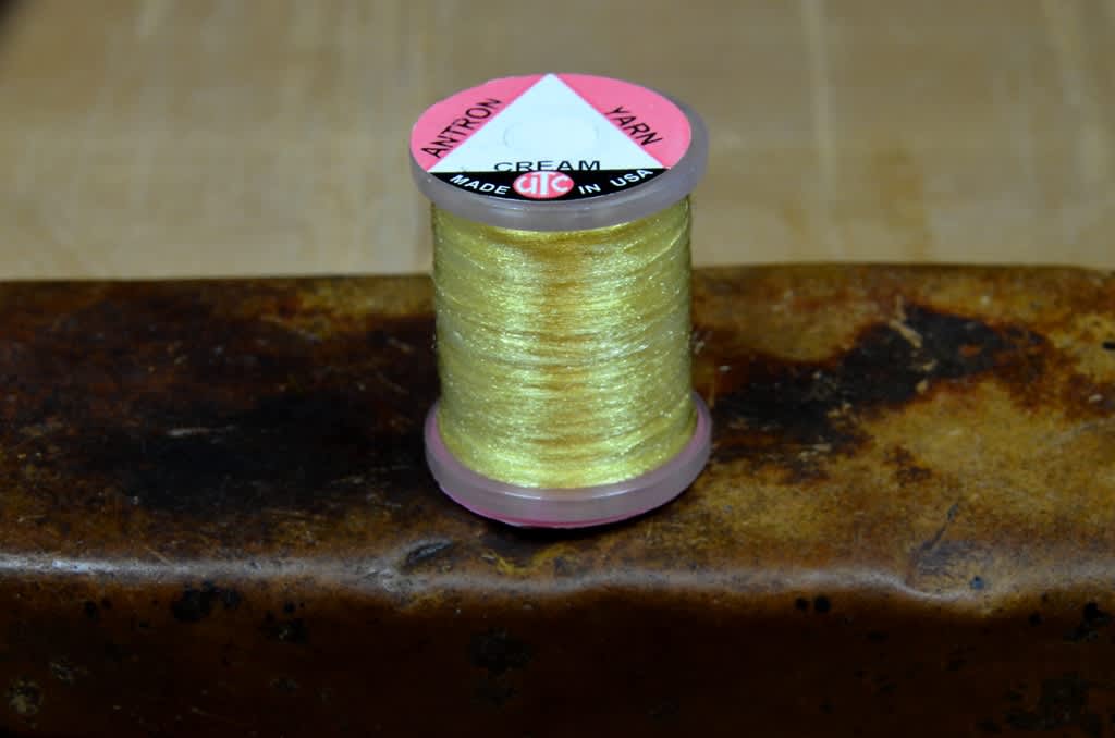 Spooled Antron Yarn  Pacific Fly Fishers