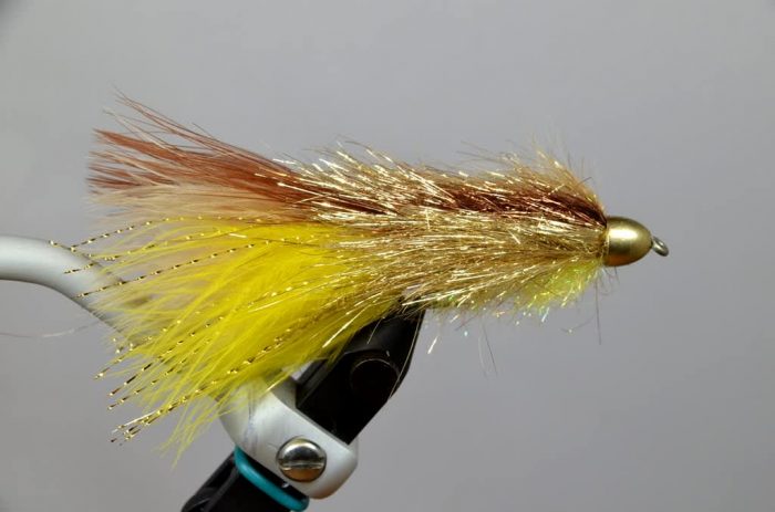 Coffey's Sparkle Minnow