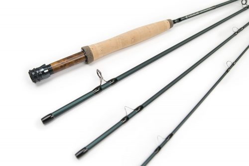 Douglas dxf fly rod