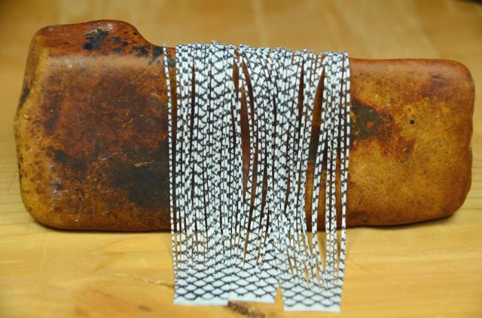 Barred Crazy Legs - Image 2