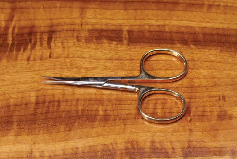 Dr. Slick Fly Tying Scissors Micro Tip All-Purpose