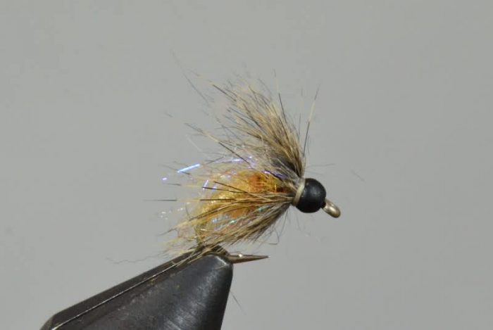 Beadhead UV Caddis Pupa Tying Kit