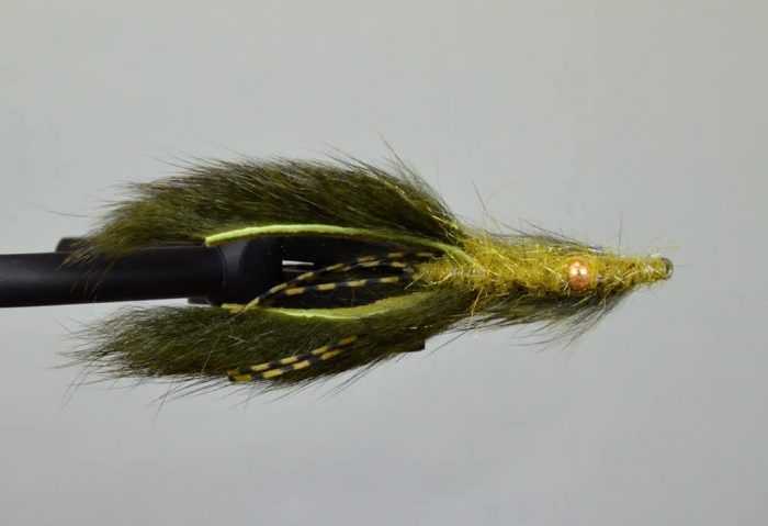 Galloup's Belly Bumper Craw