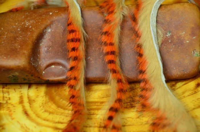Tiger Barred Rabbit Strips – Magnum