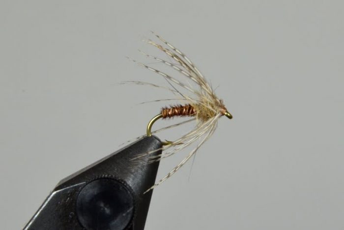 Neme's Soft Hackle