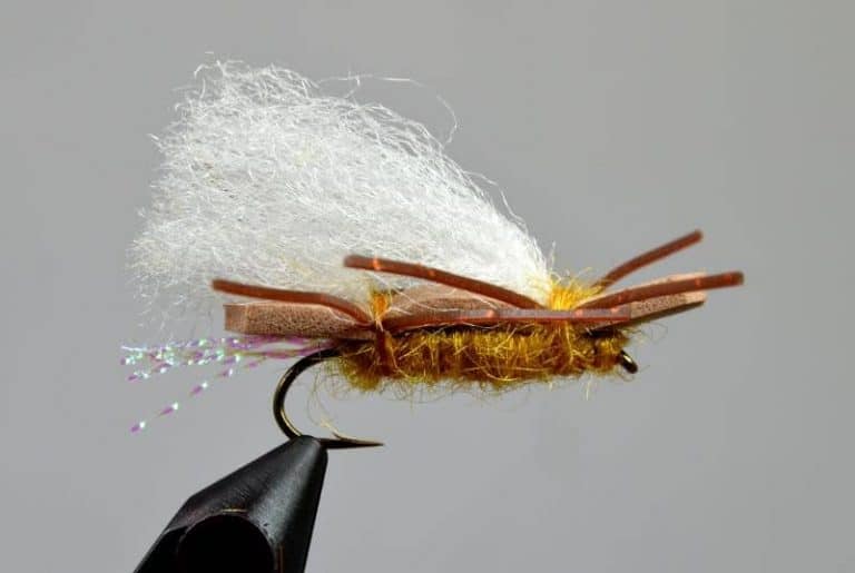 Chernobyl Fly Chubby Chernobyl - Galloup's Slide Inn | Dry Flies