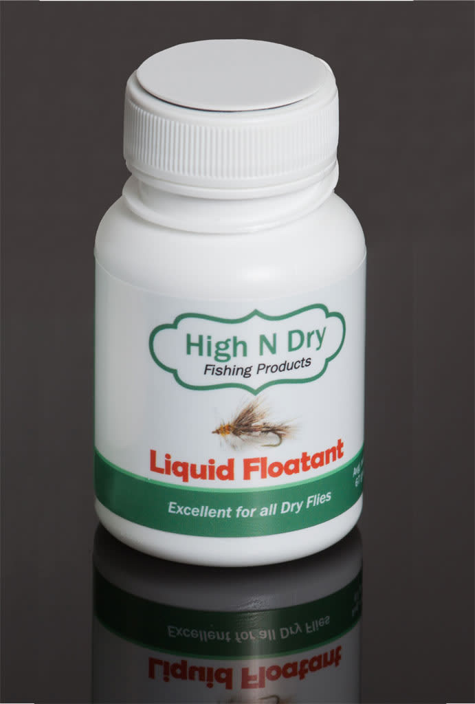 High N Dry | Liquid Dry Fly Floatant for Sale | Slide Inn