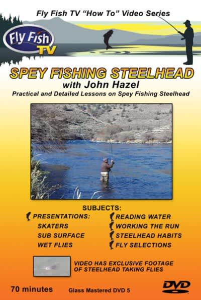 Spey Fishing Steelhead DVD