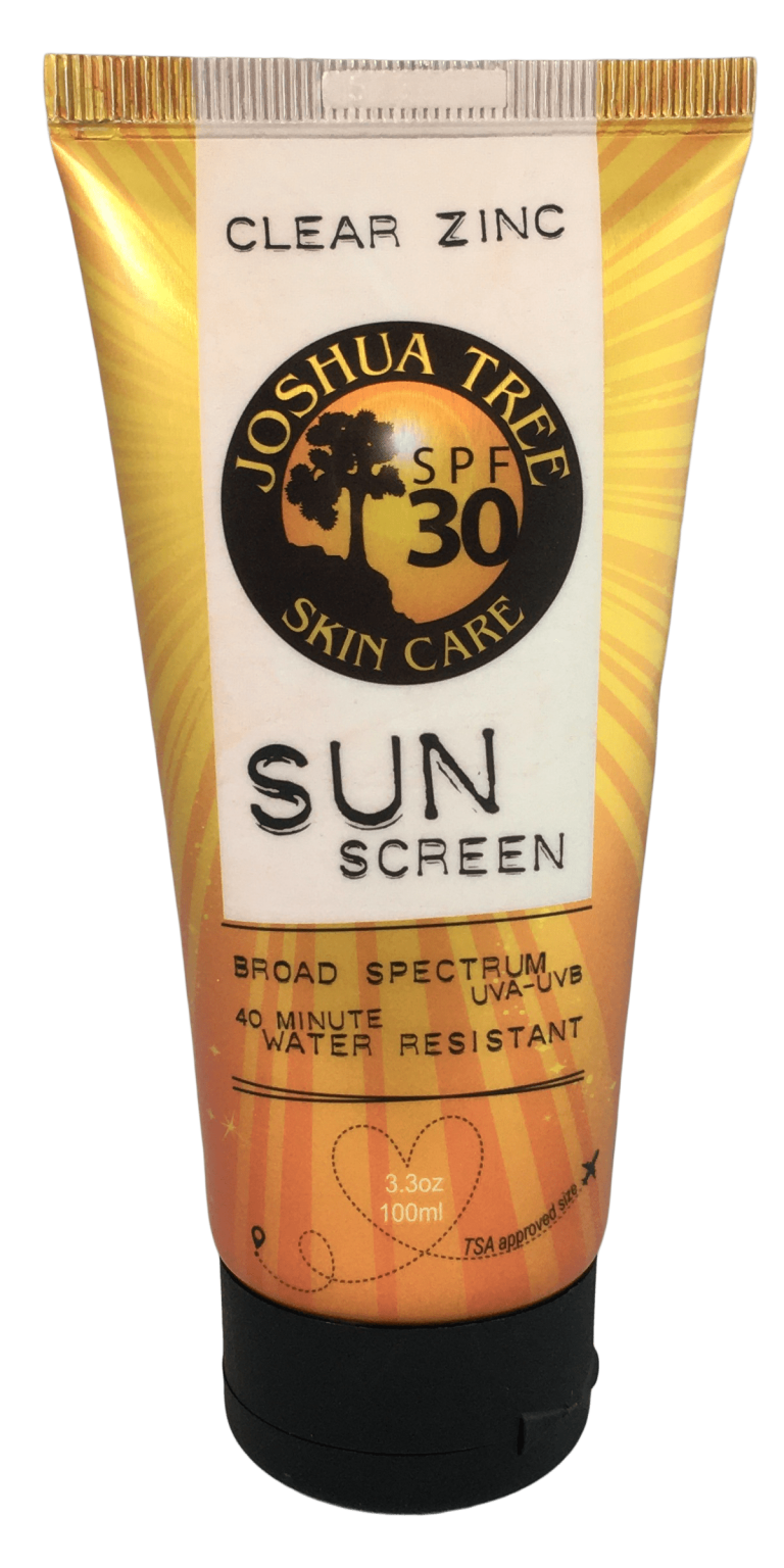 Sun Tan Lotion SPF 30 Galloup's Slide Inn