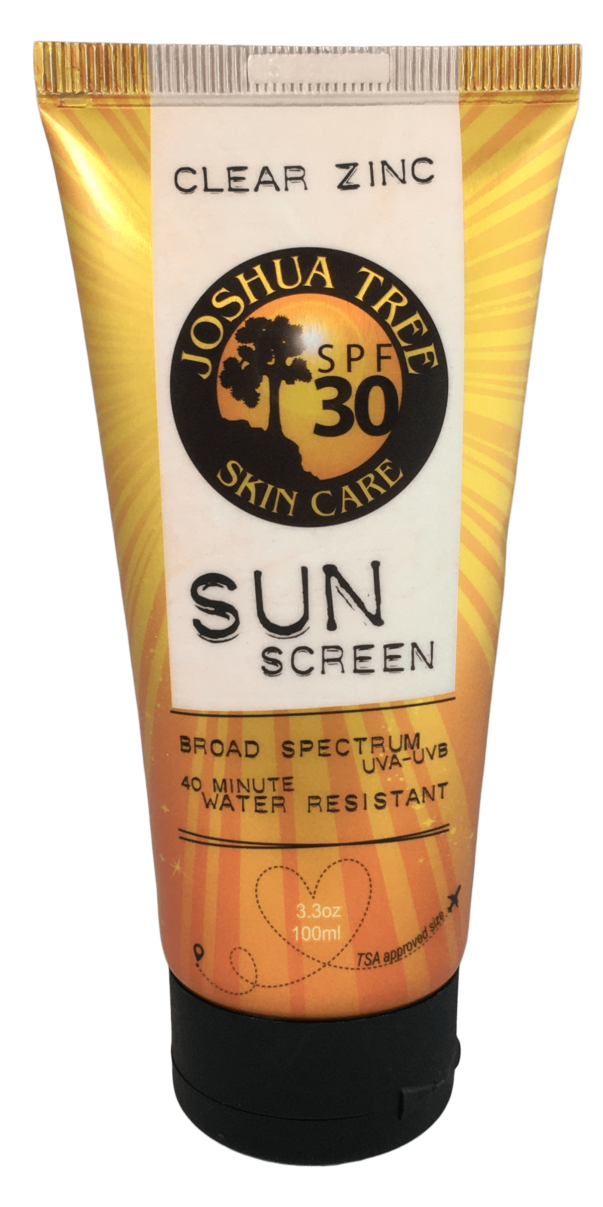Sun Tan Lotion - SPF 30