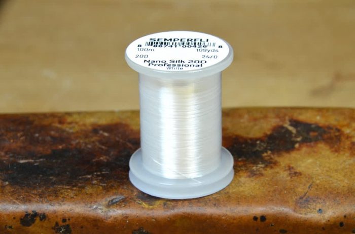 Semperfli Nano Silk Thread