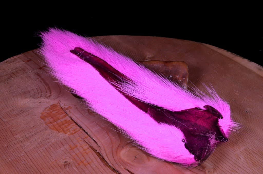 Bucktail - Pink