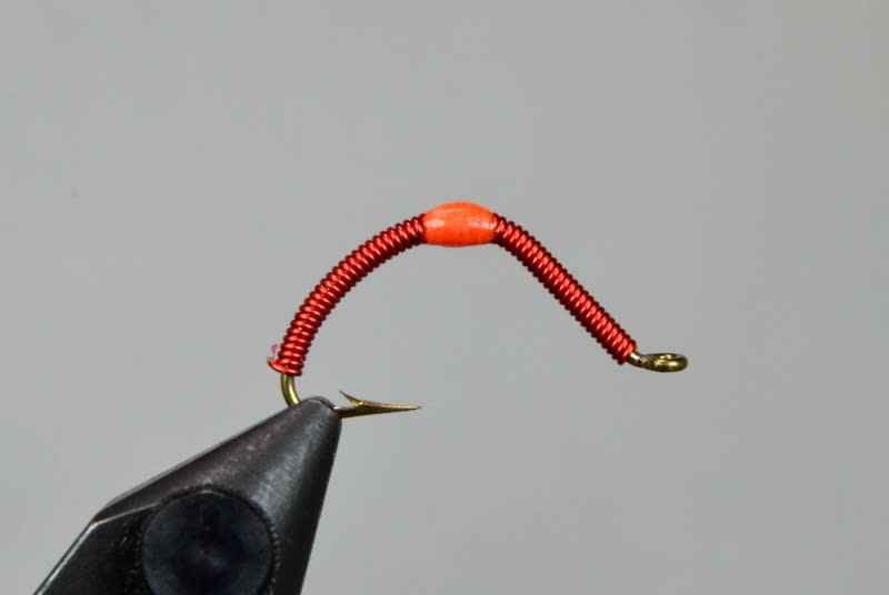 Wire Worm - Simple Fly Pattern