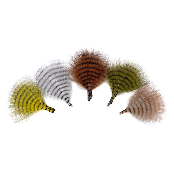 mfc buggerbou for fly tying small streamer wings and tails