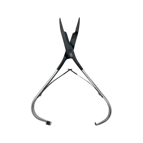 MFC Mitten Scissor Clamp Forceps