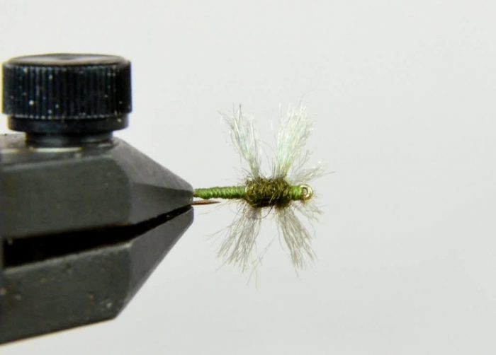 Galloup's Compara Spinner