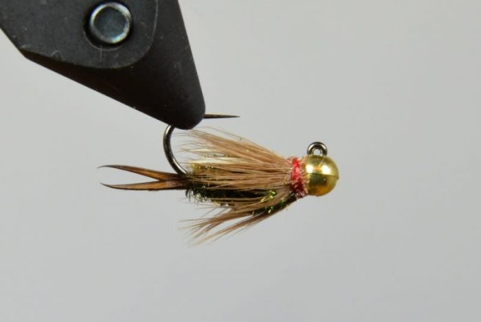 Tungsten Jigged Prince