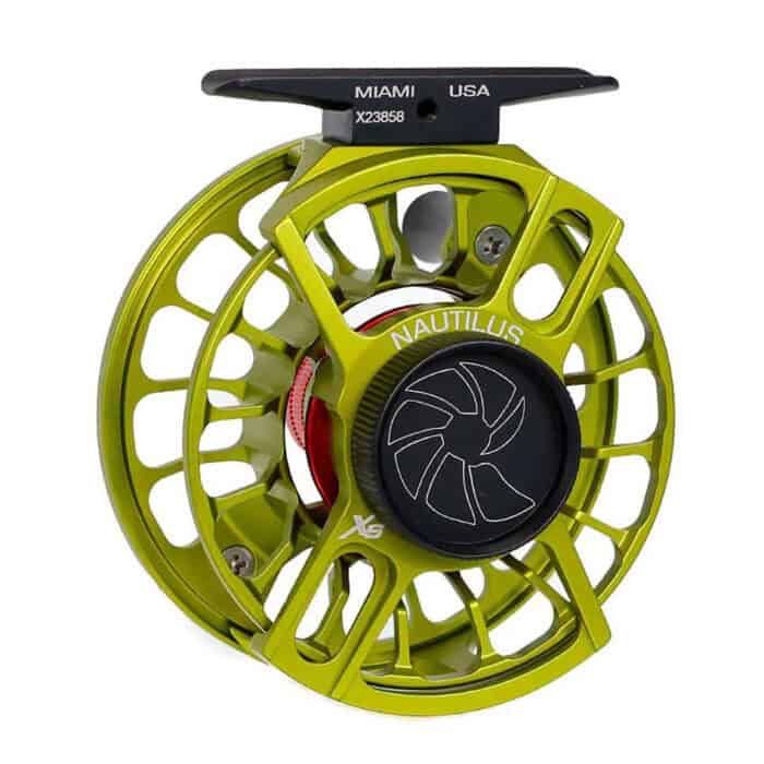 Nautilus X Series Reel - Image 5