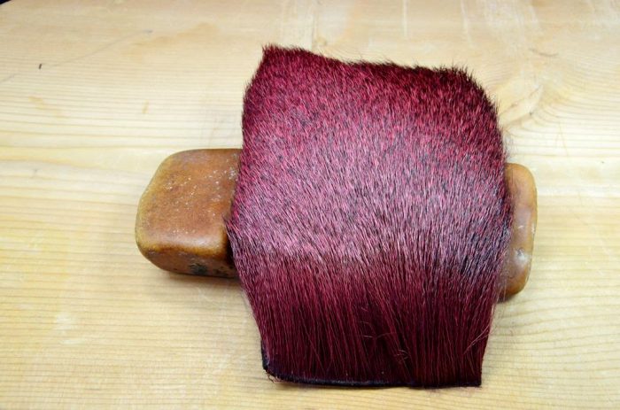 Nature’s Spirit Spinning Deer Hair 3×4 Patch - Image 5