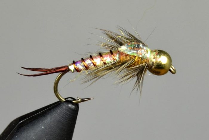 Davie's Explosion Stone - Golden
