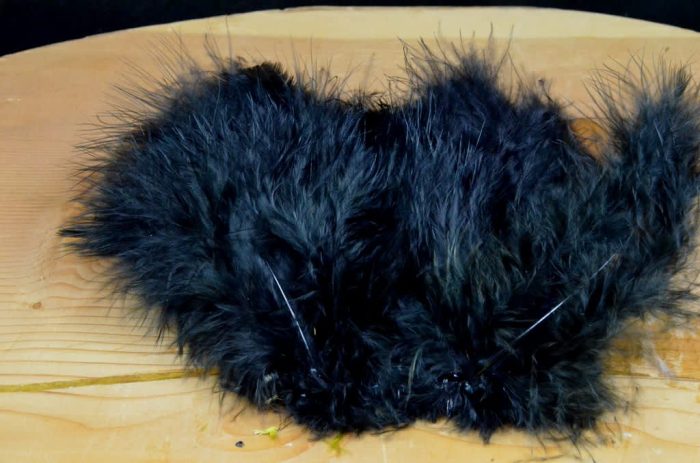 Wooly Bugger Marabou - Image 2
