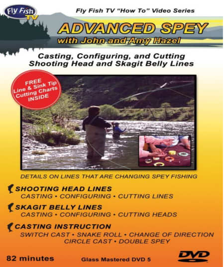 Advanced Spey DVD