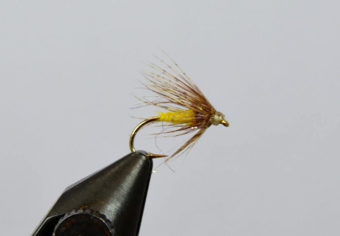 Sparkle Soft Hackle