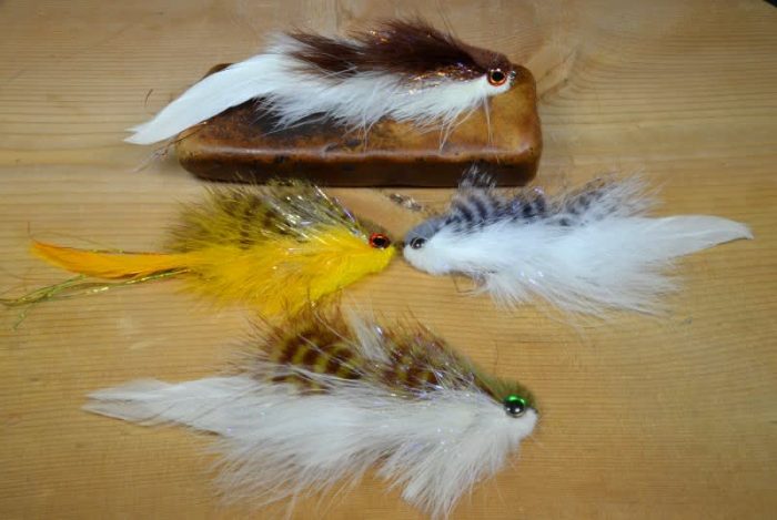 Bangtail T&A Tying Kit