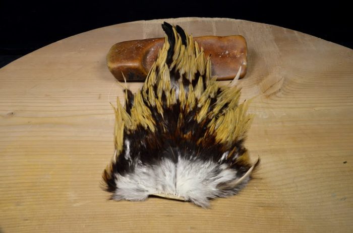 Nature’s Spirit Indian Rooster Saddle Patch - Image 8