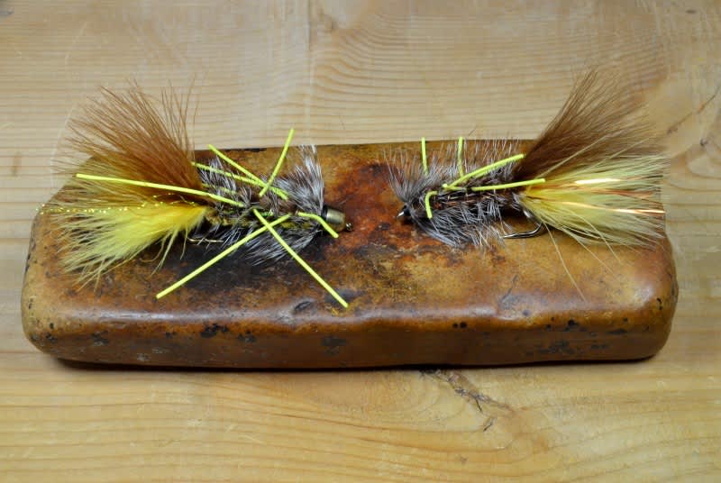 JJ Special Tying Kit - Guided Fly Fishing Madison River