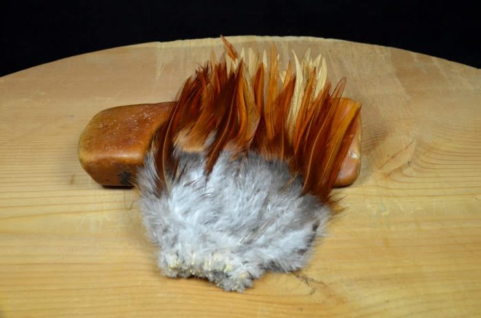 Nature's Spirit Strung Saddle - Image 2