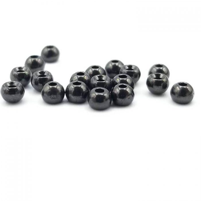 Firehole Stones Tungsten Beads - Plated