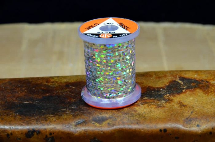 UTC Holographic Tinsel