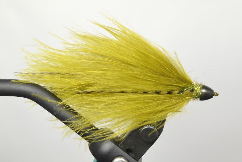 Galloup's Mini Conehead T&A - Galloup's Slide Inn | Flies | Streamers