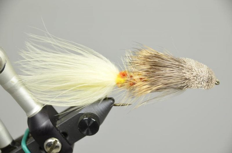 Galloup’s Wooly Sculpin Streamer Fly Pattern Slide Inn
