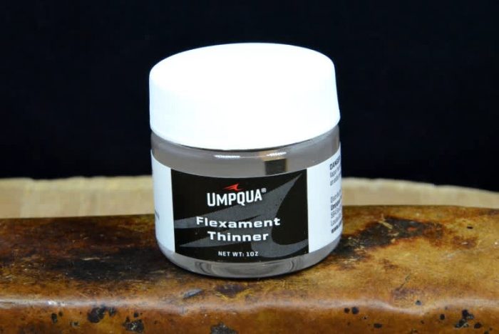 Umpqua Flexament Thinner