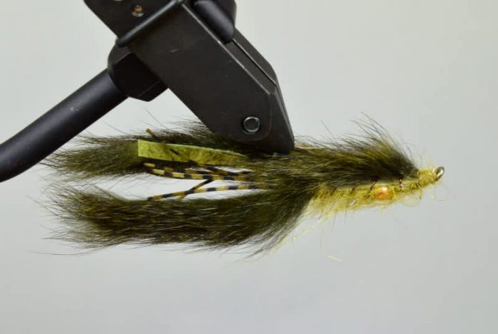 Galloup's Belly Bumper Craw