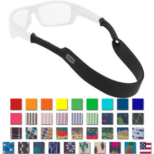 Chums Eyewear Retainer - Neoprene Classic Prints - Guided Fly