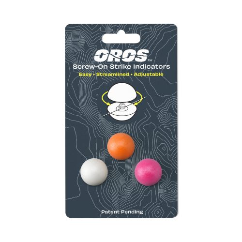 Oros Strike Indicators – 3 Pack